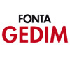 Logo Fonta Gedim